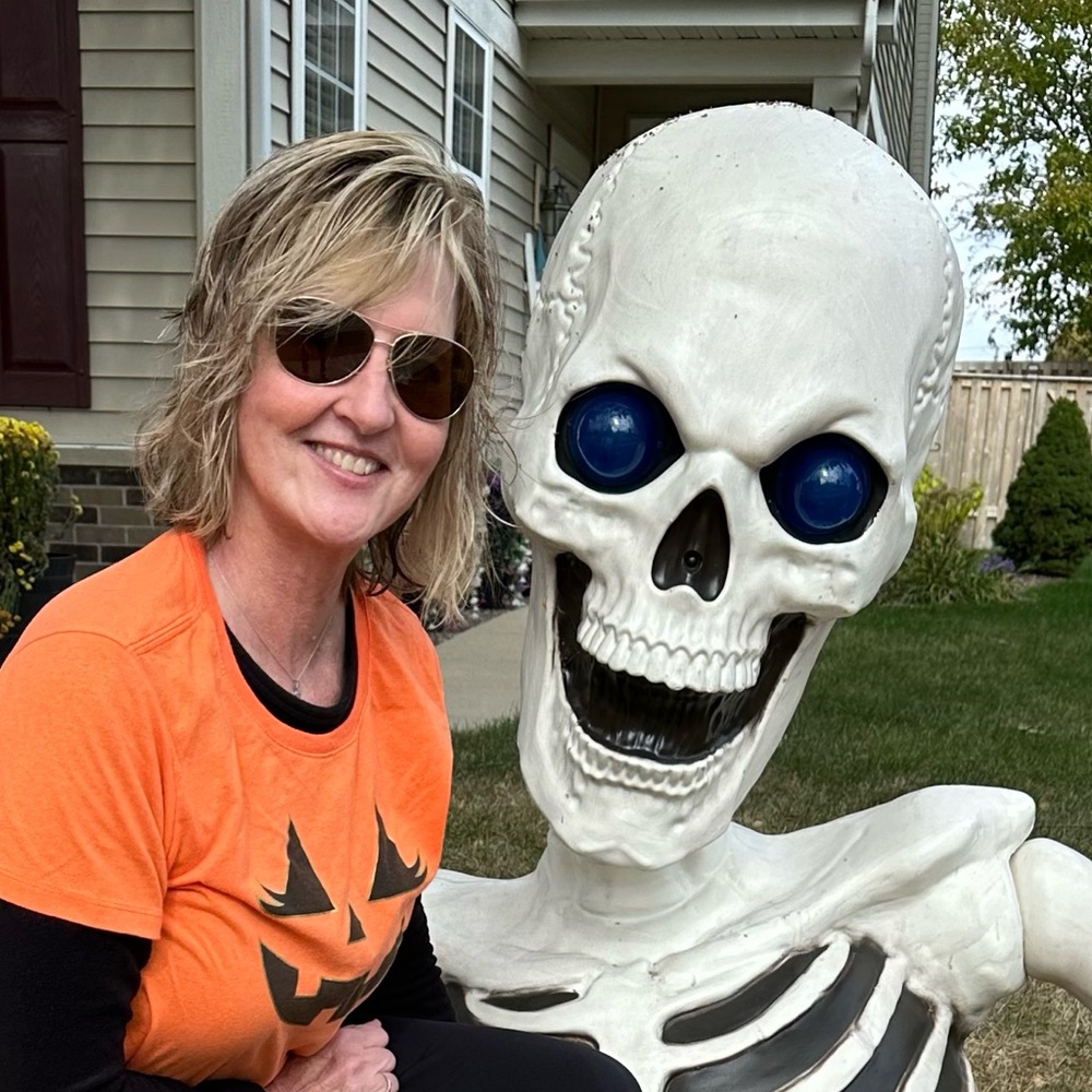 Meet your Posher, Tammy